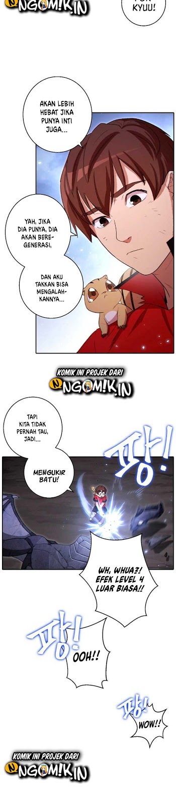 Dungeon Reset Chapter 26